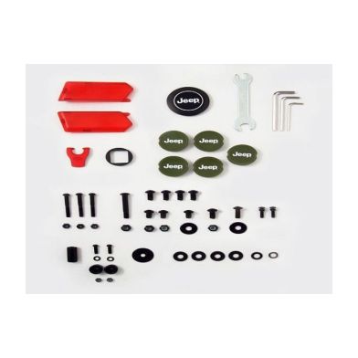 Montageset Jeep Adventure