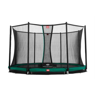 Berg Favorit Inground Trampoline 270 met Safety Net Comfort