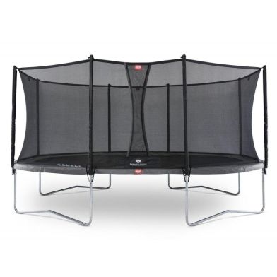 BERG Grand Favorit Regular 520 Grey + Safety Net Comfort