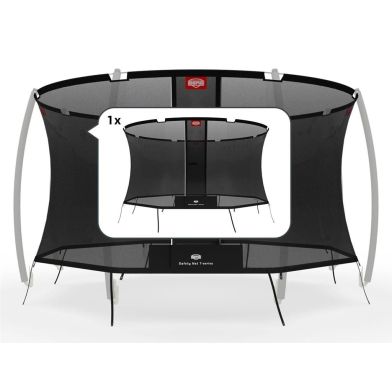 Berg Safety Net T-series - Netting 380 (12ft)