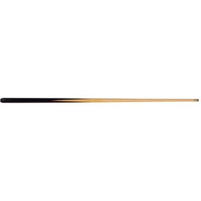 Billard Queue 1-delig Budget 145cm 3/16 tip 11mm