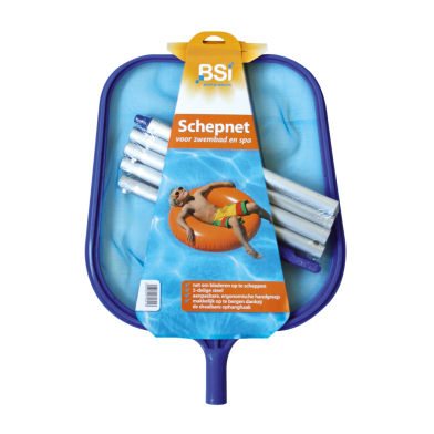 BSI Schepnet 140 cm
