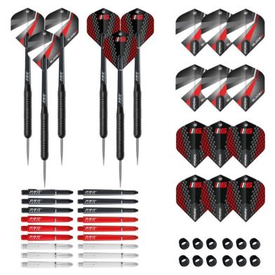 Winmau Starter Accessories dartset Blade 6