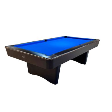 Buffalo Dominator II Pool Table 9FT Black