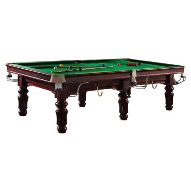 Buffalo Snooker Table 10 ft Mahonie