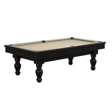 Buffalo Brussel Pool Table 8FT Black