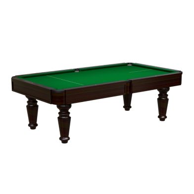 Buffalo Popular Classico Pool Table 8FT Mahonie