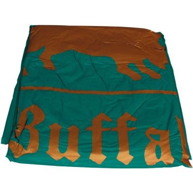 Housse piramid Table de Snooker 12 foot, Vert