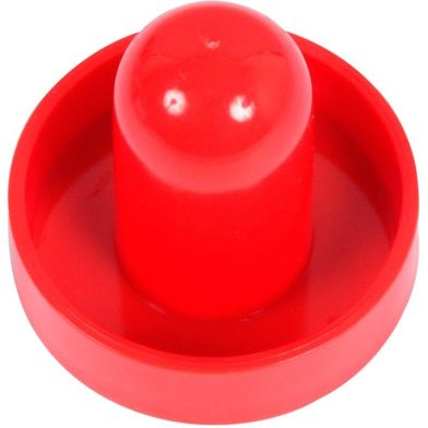 Airhockey Pusher Buffalo Rouge 75 mm