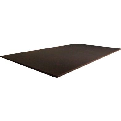 Afdekplaat Voor Buffalo Eliminator II 8 FT Zwart