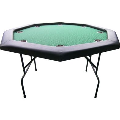 Buffalo Table de Poker Octagon 120cm