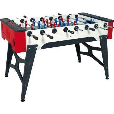 Buffalo Storm Outdoor F1 Football Table Continuous Rods