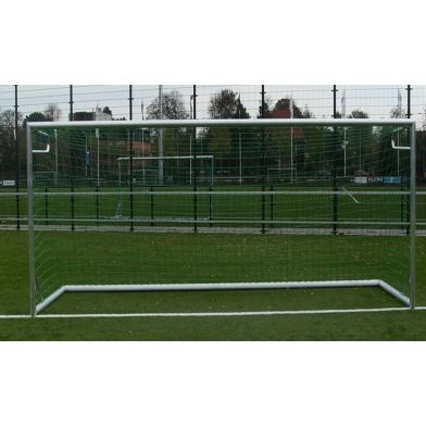 Calzio Elite 300 But de Football Blanc