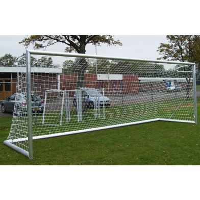Calzio Elite 732 Soccer Goal Orange