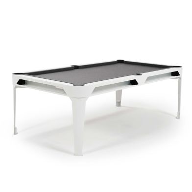 Cornilleau Hyphen Outdoor Pool Table White / Lichtgrijs