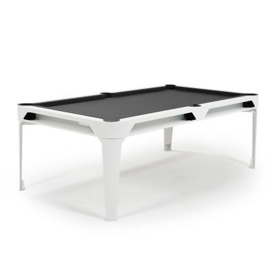 Cornilleau Hyphen Outdoor Pool Table White / Donkergrijs