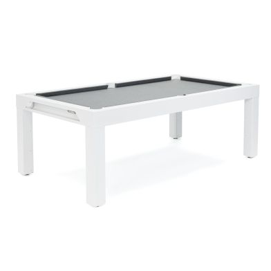 Cornilleau Classic Extérieur Table de Billard Blanc / Lichtgrijs