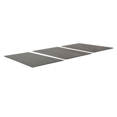 Cornilleau Classic Tafelblad "Stone" - 3 Delen - Blanc