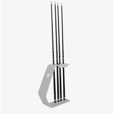 Cornilleau White billiard Cue Holder