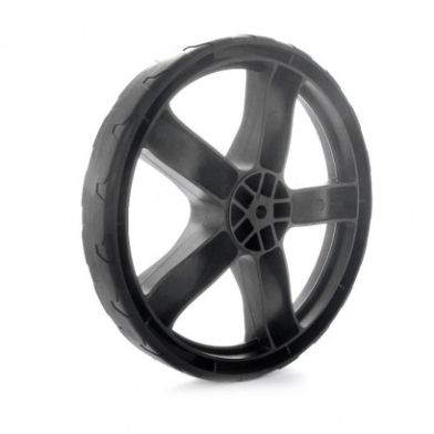 Cornilleau 1/2 roue à rayon Ø200x32 (K58 légère)