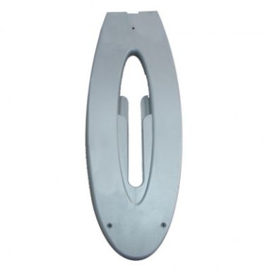 Flank Oval Sans Sérig.