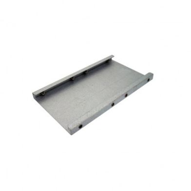 Eclisse ALZ 17x19x168,5x300 "sécurisé" Assemblé