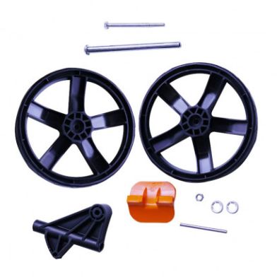cornilleau Wheel Set Complete