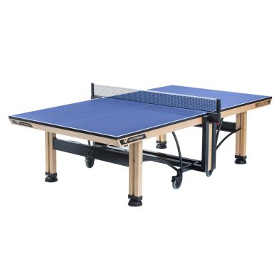 Cornilleau 850 Wood Bleu Table de Tennis de Table