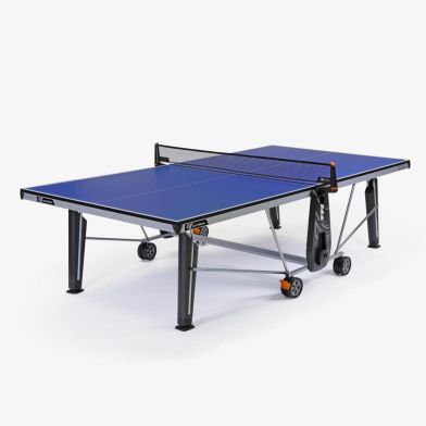 Cornilleau Sport 500 Intérieur Table de Tennis de Table Bleu
