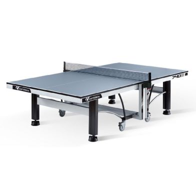 Cornilleau Competition 740 ITTF Intérieur Gris Table de Tennis de Table