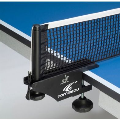Cornilleau Net en Support de Filet set - Competition ITTF
