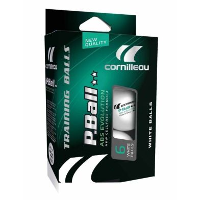 Cornilleau P-Ball ABS Evolution 2** ITTF