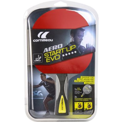 Cornilleau Tennis de Table Bat Aero All Start'Up EVO
