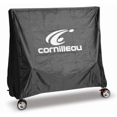 Cornilleau Tafeltennistafel Beschermhoes Premium Grijs
