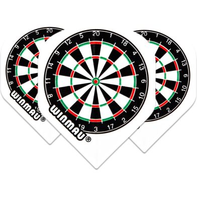Dart flights Winmau Mega 6900.145