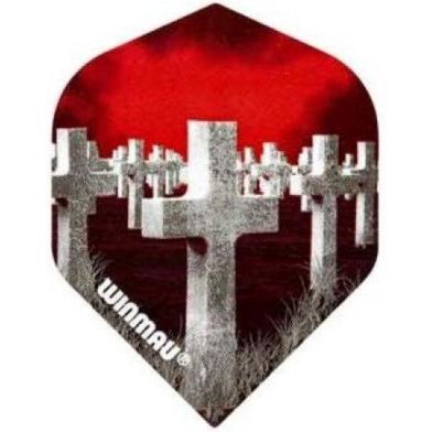 Dart flights Winmau Mega