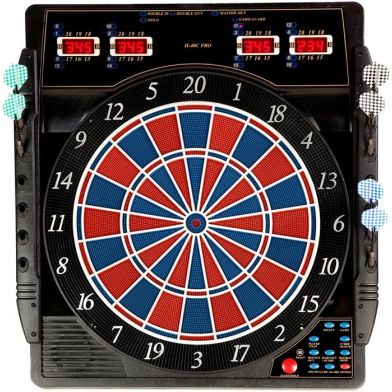 Dartboard Elektronisch Futura