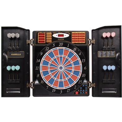 Dartboard Elektronisch Karella