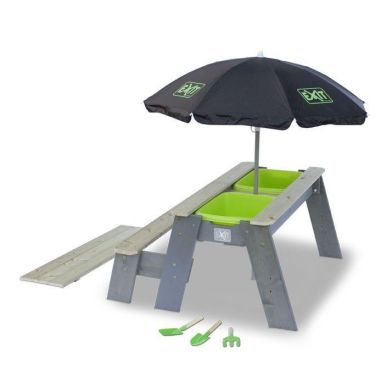 EXIT Aksent Zand-, Water- en Table de Pique-nique (1 bankje) Deluxe