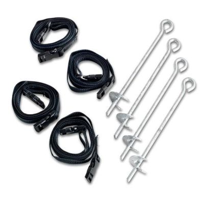 Exit Anchor Set Trampolines