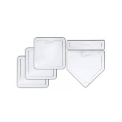 Franklin 1985 set of 5 bases