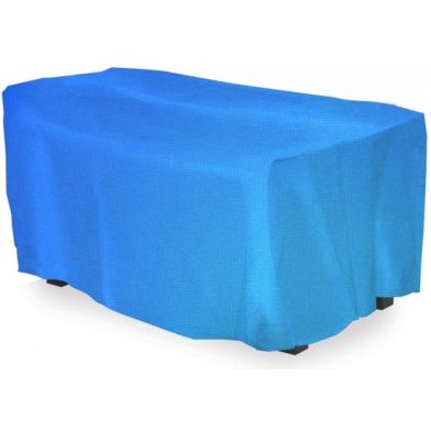 Football Table Cover Blue Garlando