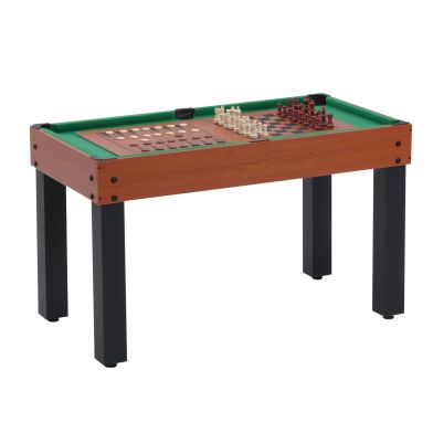 Garlando 12in1 multispeeltafel