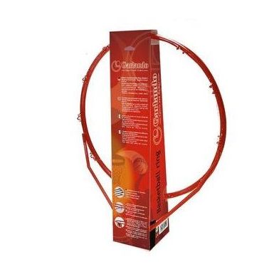 Garlando Anneau de Basket Avec Net