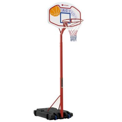 Garlando Detroit Poteau de Basket