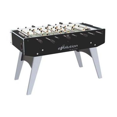 Garlando F-20 Evolution Barres Continues Bébé-foot