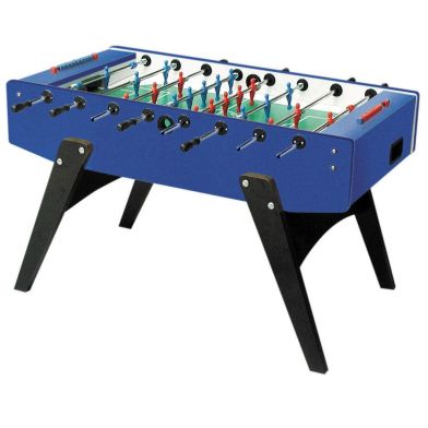 Garlando G-2000 Blue Continuous Rods Football Table