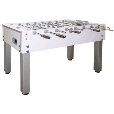 Garlando G-500 Pure White Football Table