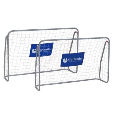 Garlando Kick & Rush Football Goal Set