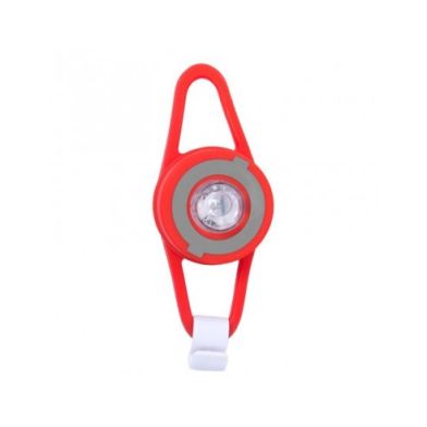 Globber Flash light rood